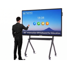 98" Interactive Flat Panel
